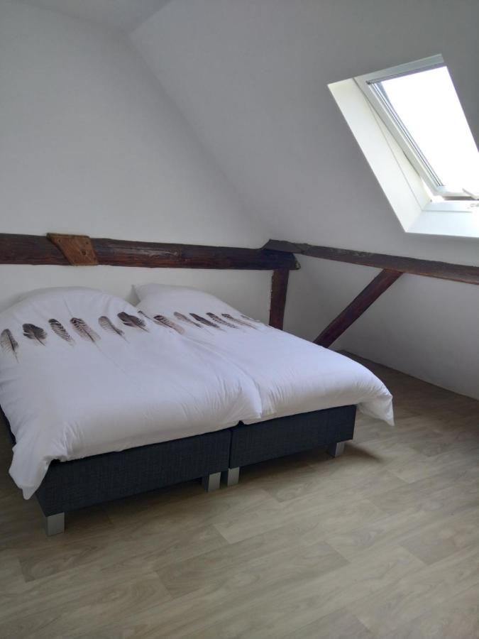 Hoeve de Peel Erica Buitenkant foto